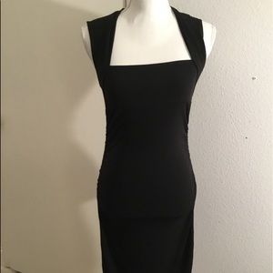 Moda International black dress - XS